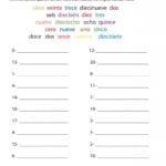 Vocabulary Practice Worksheets  Briefencounters Throughout Vocabulary Practice Worksheets