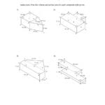 Volume And Surface Area Of Compositebased Prisms In Area Of Composite Figures Worksheet Answers
