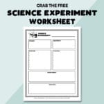 Watermelon Volcano  Baking Soda And Vinegar Science Throughout Science Experiment Worksheet