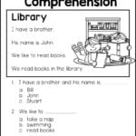 Worksheet Free Printable Books English Grammar Worksheets Together With Free Printable Reading Comprehension Worksheets For Kindergarten