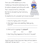 Worksheet  Free Printable Short Stories With Comprehension Intended For Free Printable Reading Comprehension Worksheets For Kindergarten