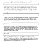 Worksheet Ideas  Authoramp039S Point Of View Worksheets For Analyzing Author039S Claims Worksheet Answer Key