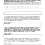 Worksheet Ideas  Authoramp039S Point Of View Worksheets Pertaining To Analyzing Author039S Claims Worksheet Answer Key